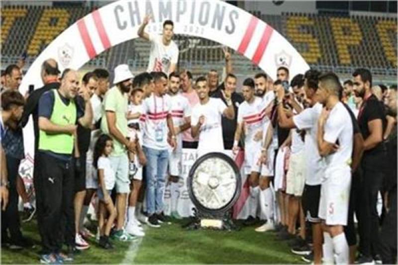 تسليم درع الدوري