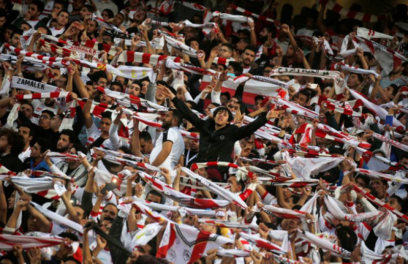جماهير الزمالك 