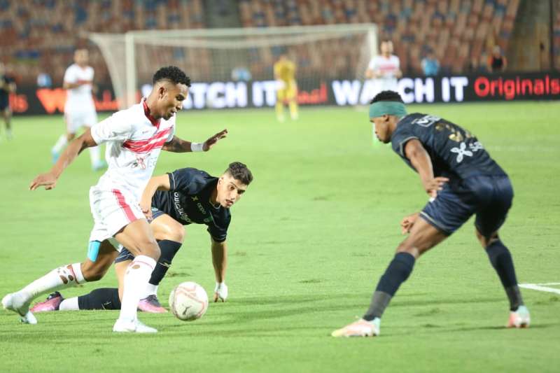 الزمالك والاتحاد 