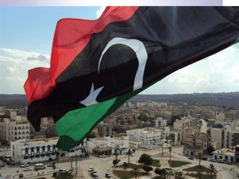 ليبيا 
