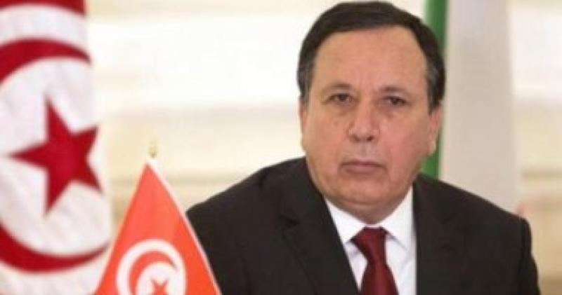 وزير خارجية تونس