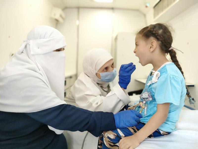 الخدمات الطبية 