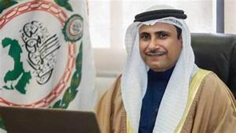 عادل بن عبد الرحمن العسومي رئيس البرلمان العربي