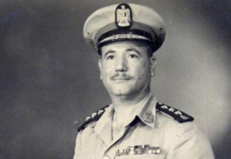  المشير أحمد إسماعيل