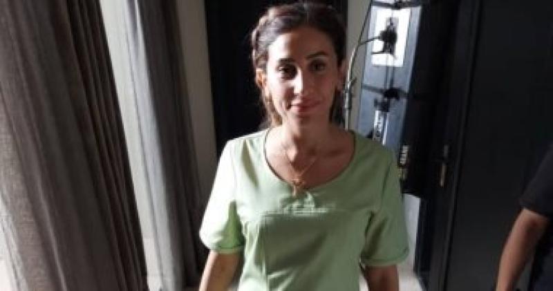 دينا الشربينى فى فيلم شقو