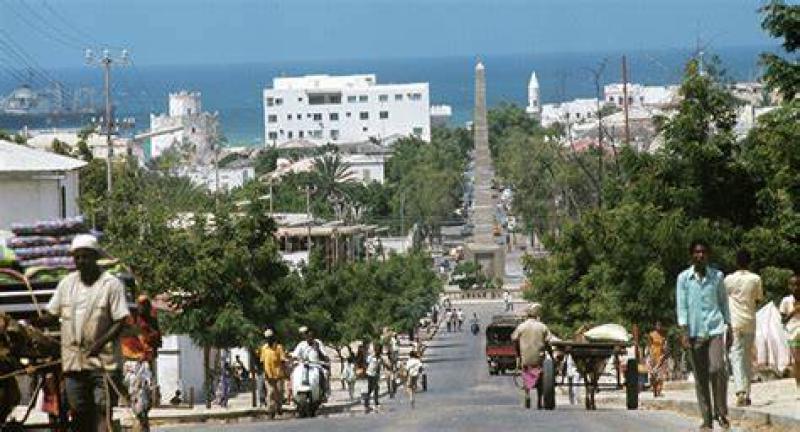 الصومال