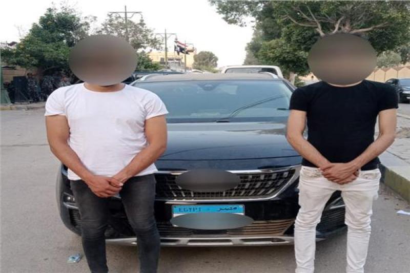 المتهمون