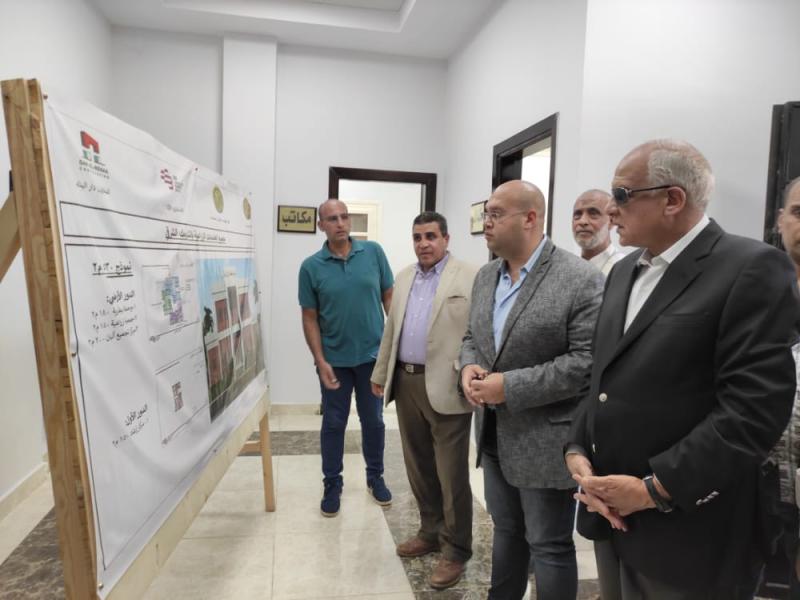 محافظ الجيزة