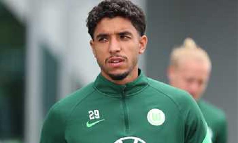 عمر مرموش 