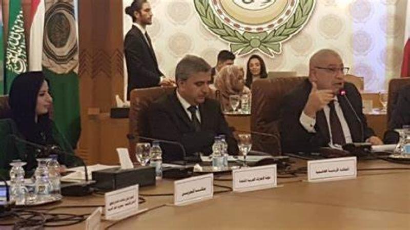 مدير إدارة البحوث والدراسات الاستراتيجية بجامعة الدول العربية علاء التميمي