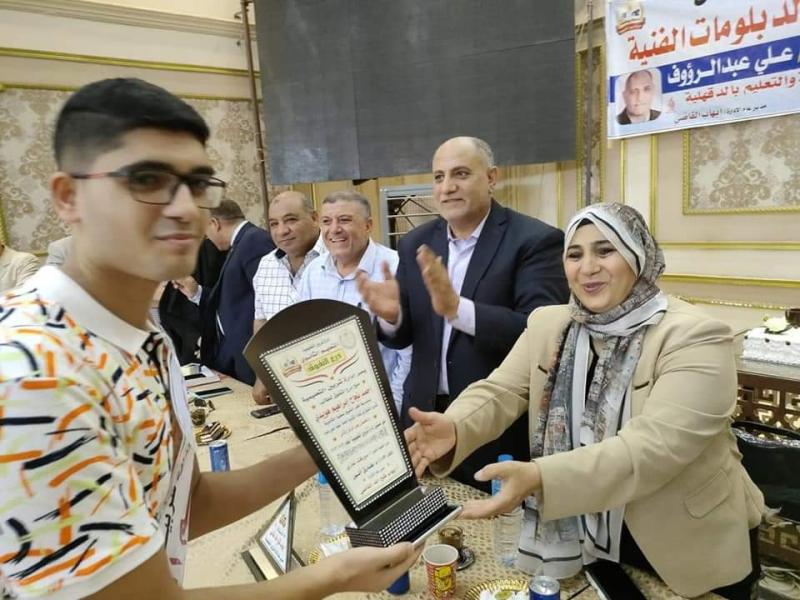جانب من الاحتفالية