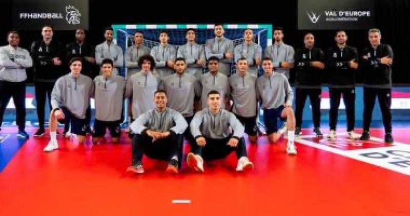 المنتخب المصري للشباب لكرة اليد