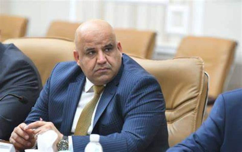 محافظ صلاح الدين السابق عمار جبر الجبوري