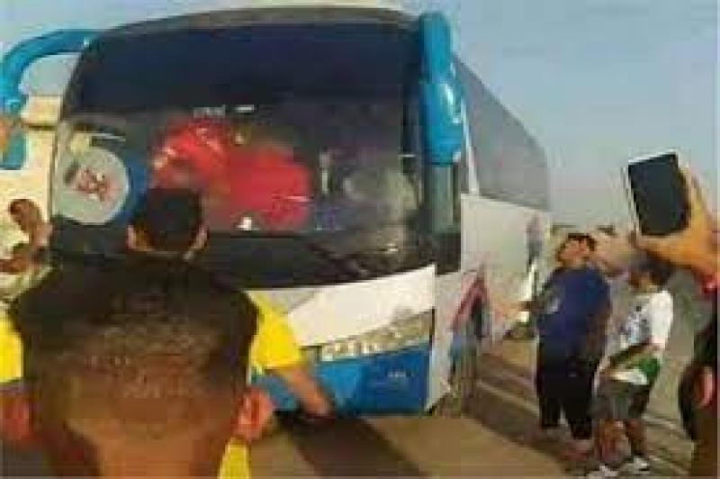 ازمة الجماهير مع الأهلي