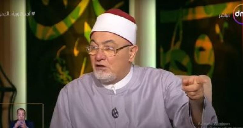  خالد الجندى  
