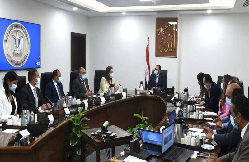 اجتماع رئيس الوزراء