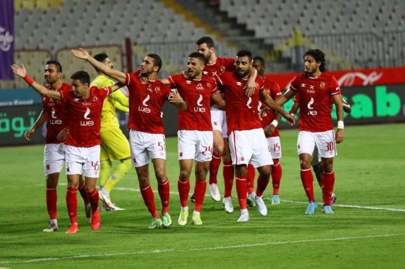 تشكيل الأهلي
