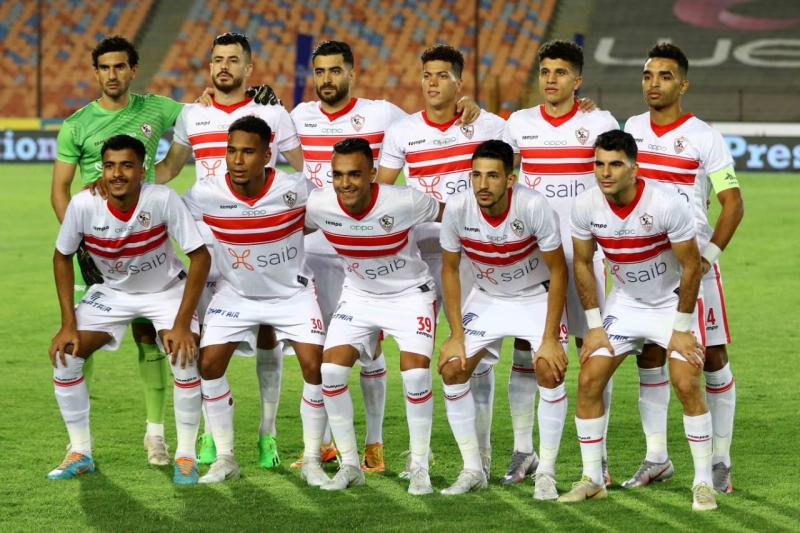 فريق الزمالك