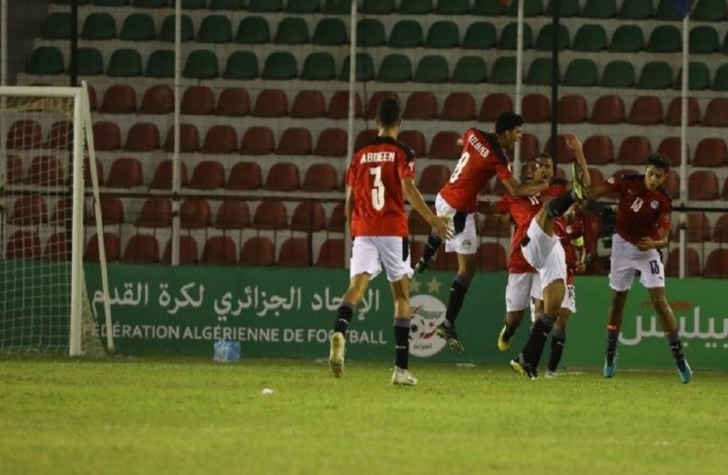منتخب مصر للناشئين