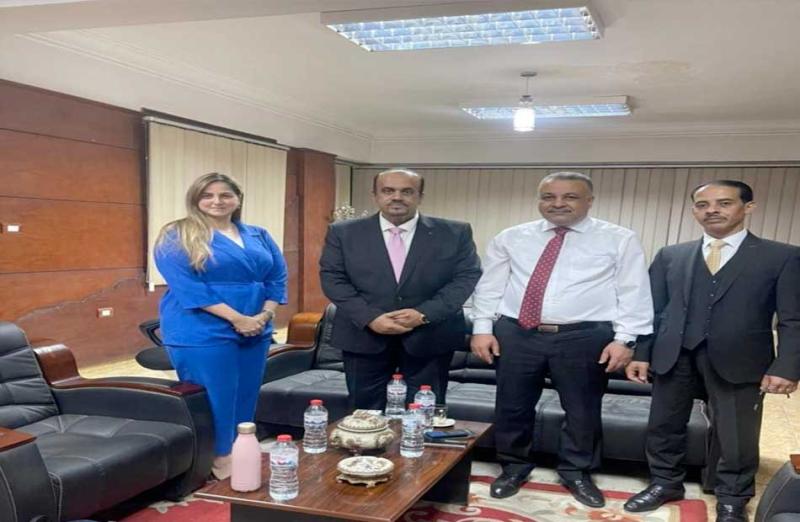 مستقبل وطن القليوبية 