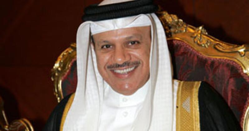 وزير الخارجية البحريني الدكتور عبداللطيف بن راشد الزياني