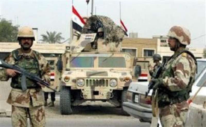 الجيش العراقي 