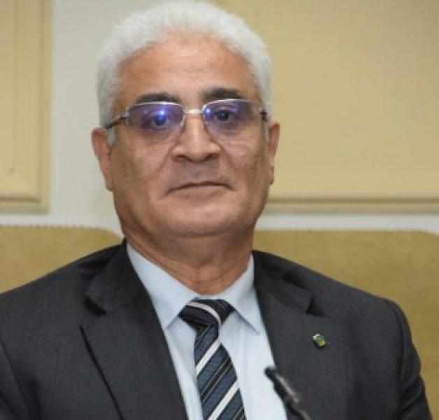 اللواء جمال عوض