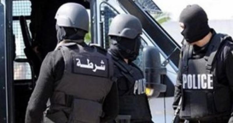 الشرطة المغربية  
