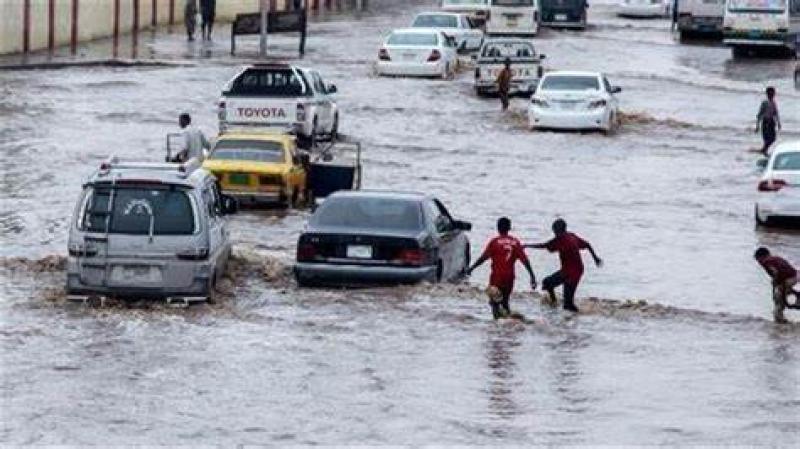 فيضانات