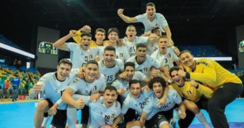 منتخب مصر لشباب كرة اليد