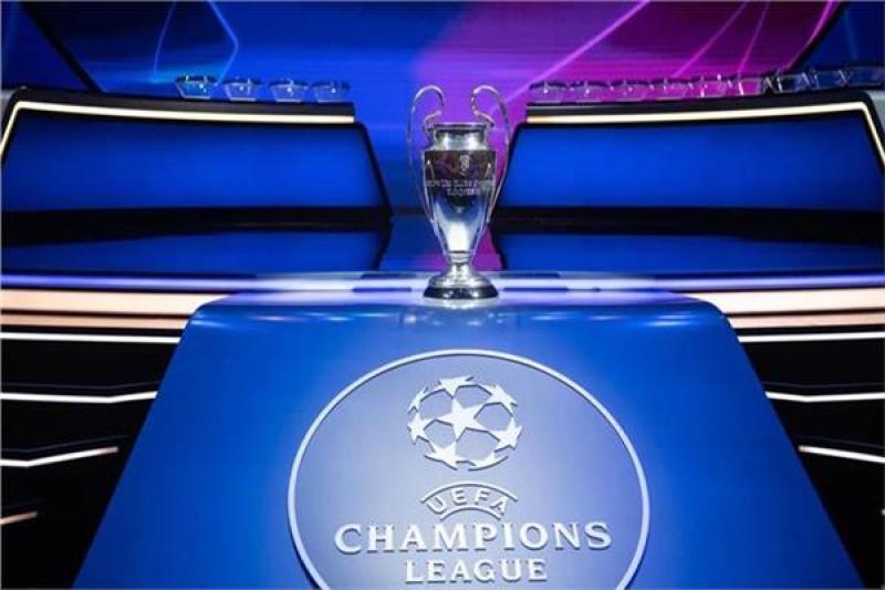 قرعة دوري أبطال أوروبا