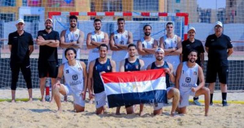 منتخب الشاطئية
