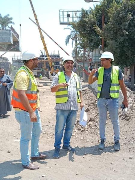 متابعة تقنين الأراضي 