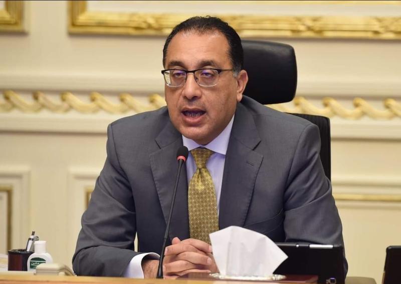 مصطفى مدبولي 