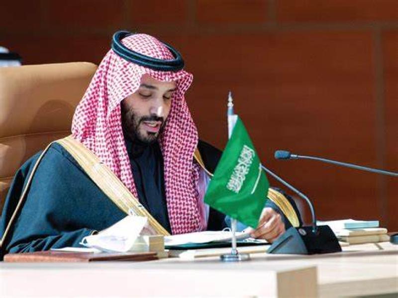 الأمير محمد بن سلمان بن عبدالعزيز 