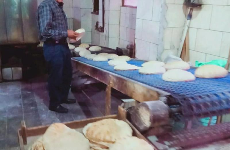 حملة تموينية على المخابز - أرشيفية