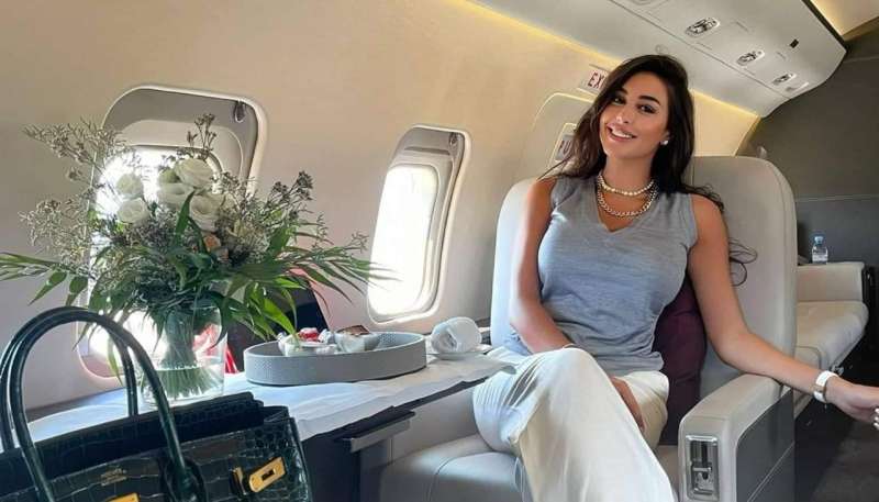 الفنانة ياسمين صبري