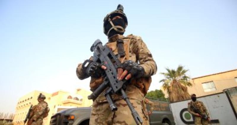   الجيش العراقى 