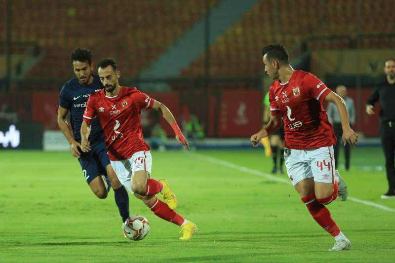 فريق الأهلى 