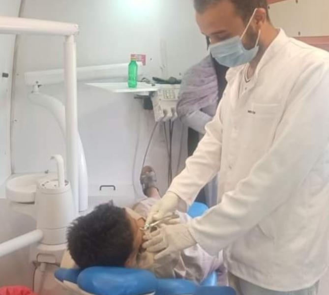 قوافل طبية 