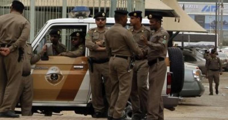 الشرطة السعودية- أرشيفية