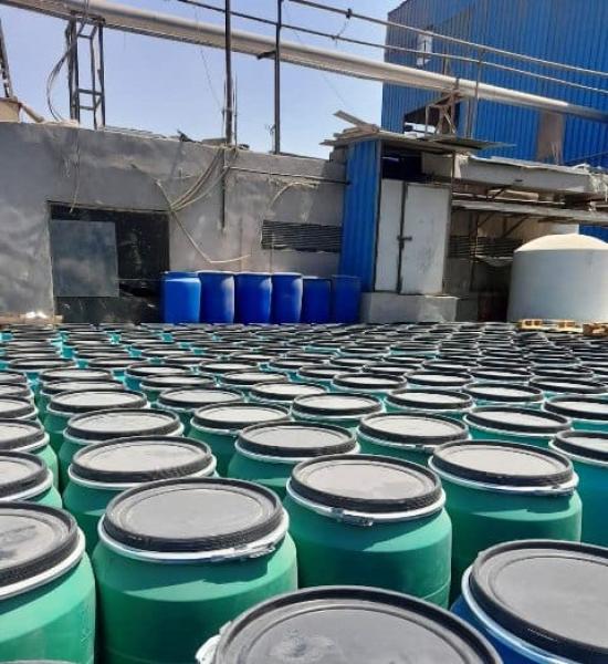 المضبوطات