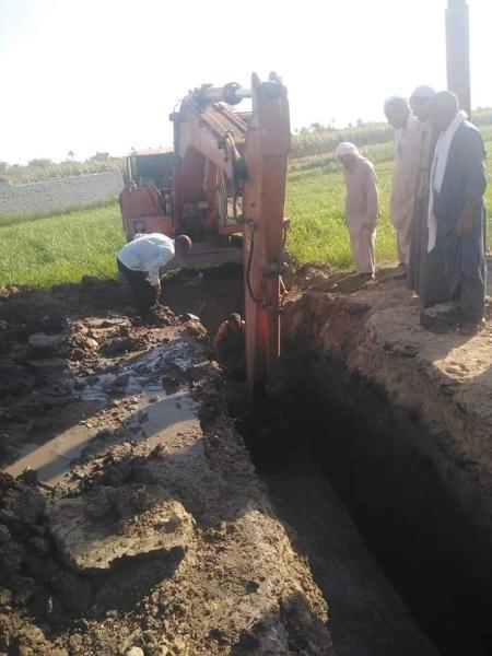  بيارات تخفيض المياه الجوفية 