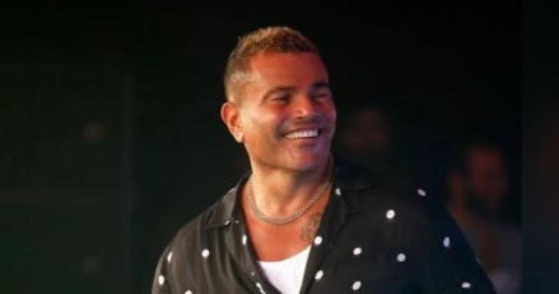  عمرو دياب  