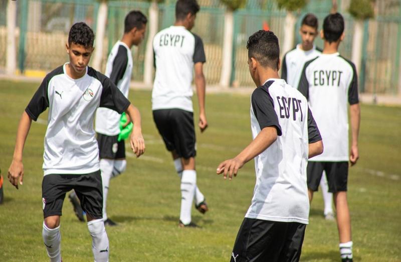 منتخب مصر للناشئين
