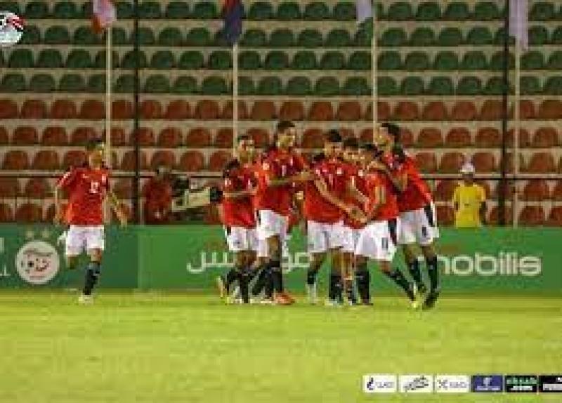 منتخب الناشئين