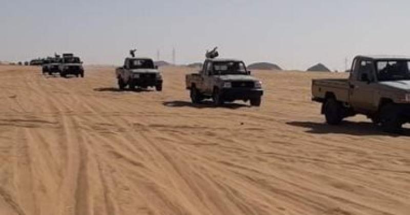 الجيش الليبى