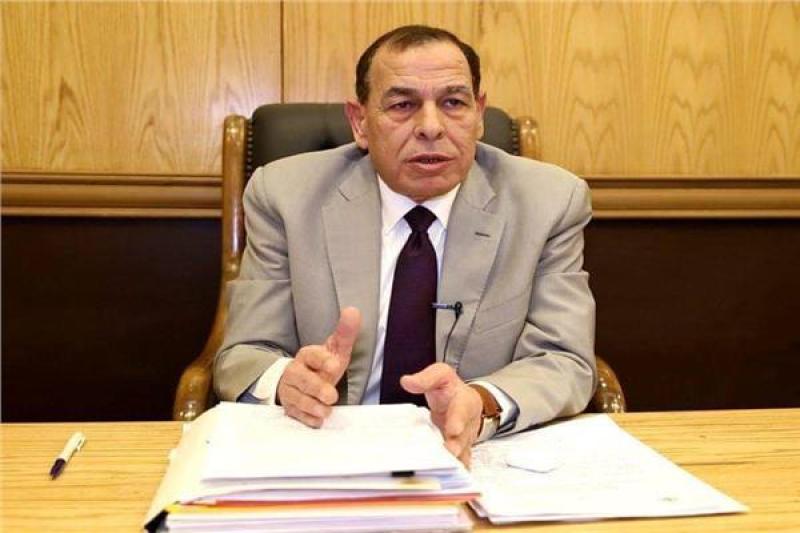 مجدي سخي القائم بأعمال نقيب المحامين