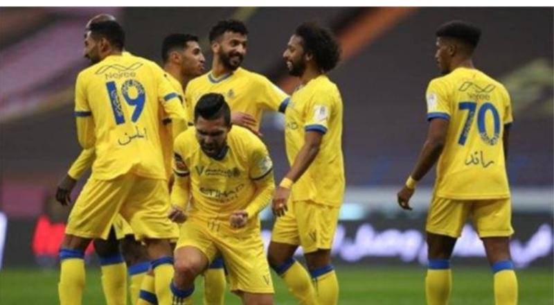 النصر السعودي 