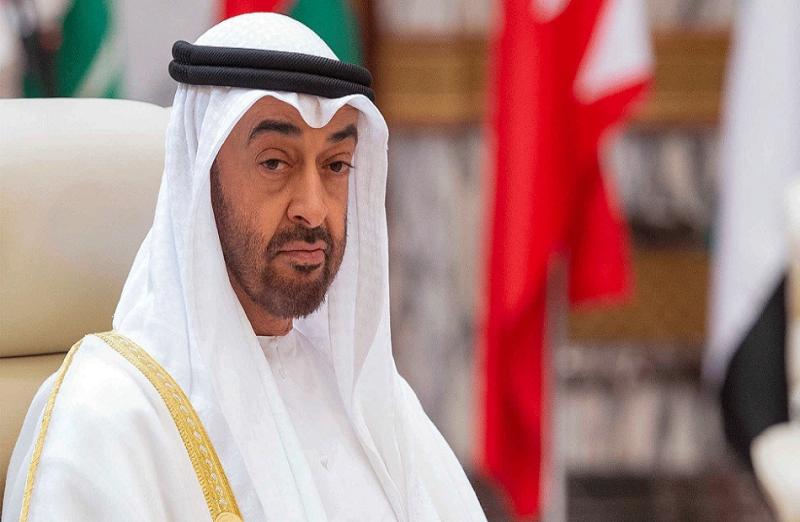 الشيخ محمد بن زايد آل نهيان